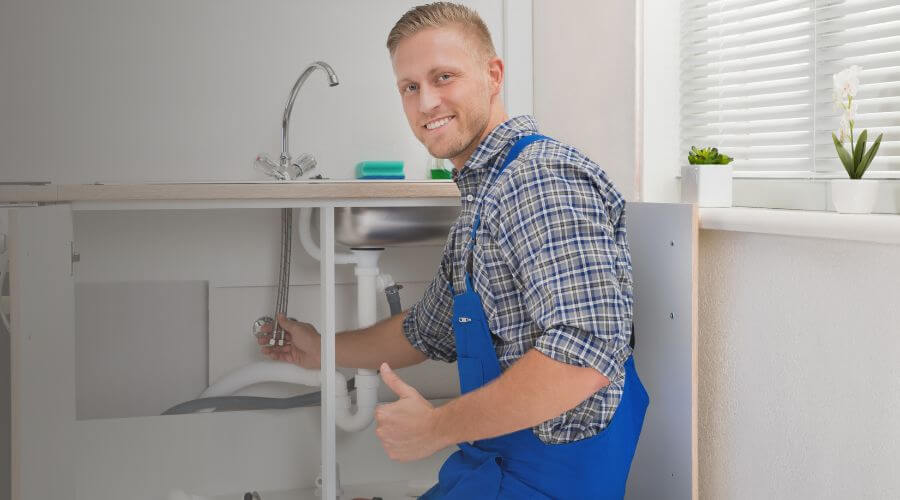 Local tankless water heater installation in Wittman, MD